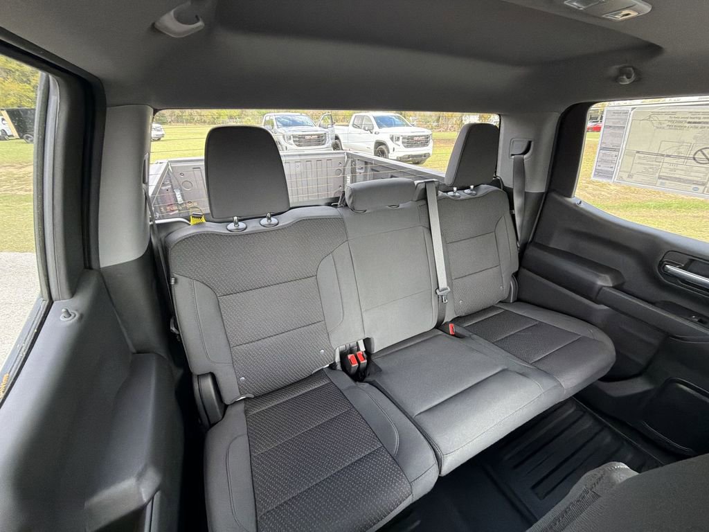 New 2026 GMC Sierra 1500 Pro w/ Pro Value Package AWD/4WD image 15