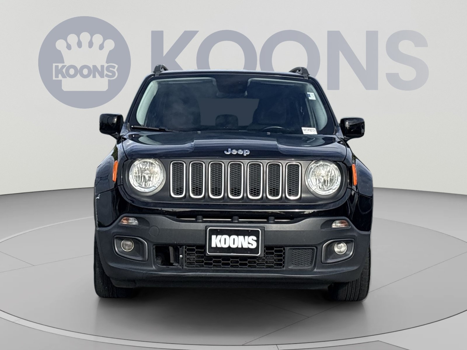 Used 2017 Jeep Renegade Latitude FWD image 8
