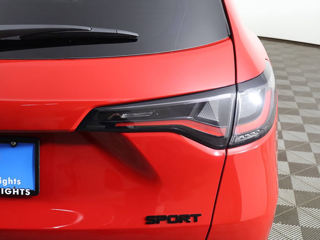 Used 2026 Honda HR-V Sport image 15