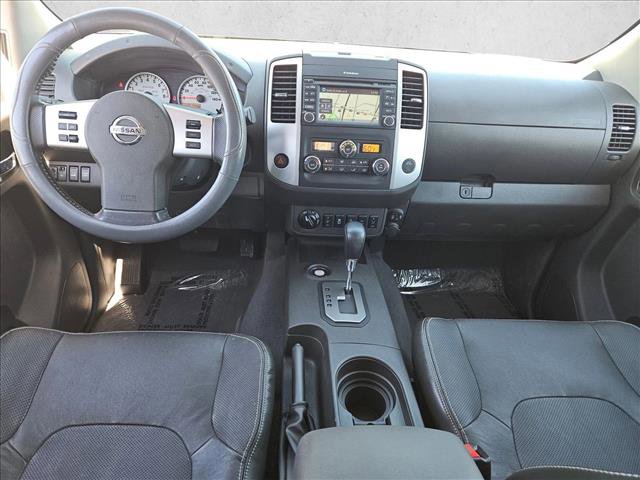 Used 2020 Nissan Frontier PRO-4X w/ Pro-4x Utility Package image 16