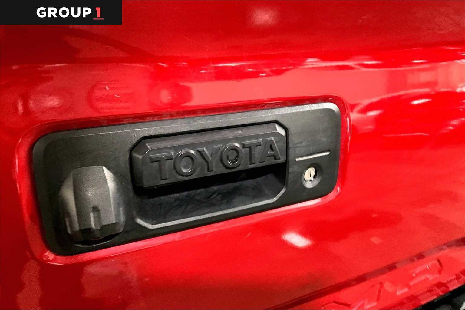 Certified 2022 Toyota Tacoma Limited image 31