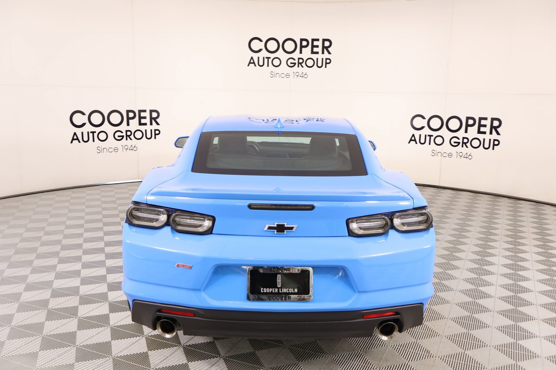 Used 2023 Chevrolet Camaro LT w/ RS Package RWD image 20