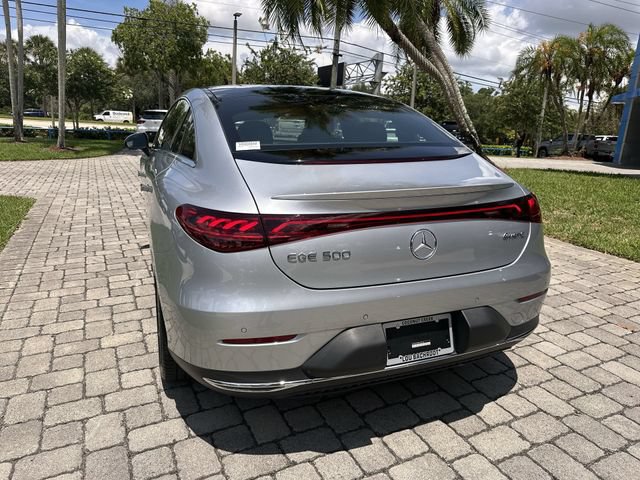 Used 2023 Mercedes-Benz EQE 500 4MATIC Sedan image 36