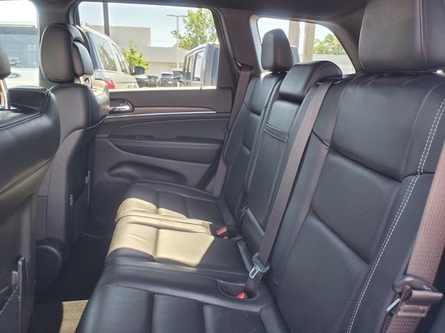 Used 2021 Jeep Grand Cherokee Limited w/ Quick Order Package 28K 80th AWD/4WD image 31