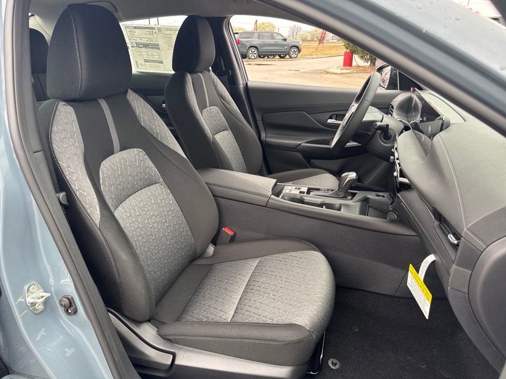 New 2026 Nissan Sentra SV w/ SV Convenience Package image 11