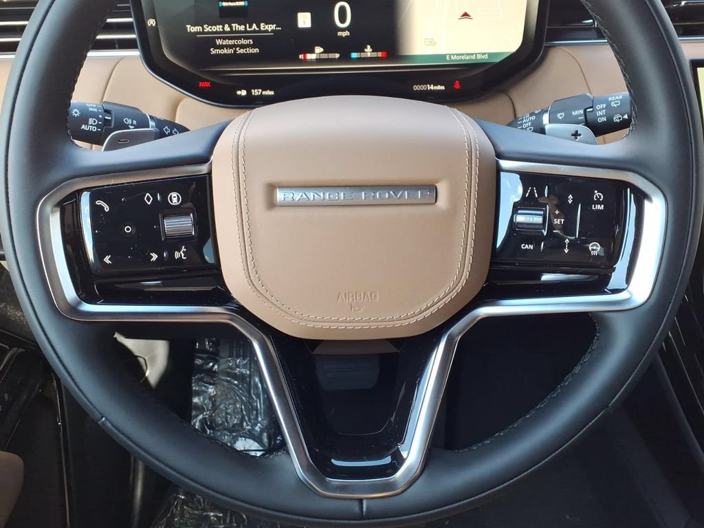 New 2027 Land Rover Range Rover Sport SE AWD/4WD image 14