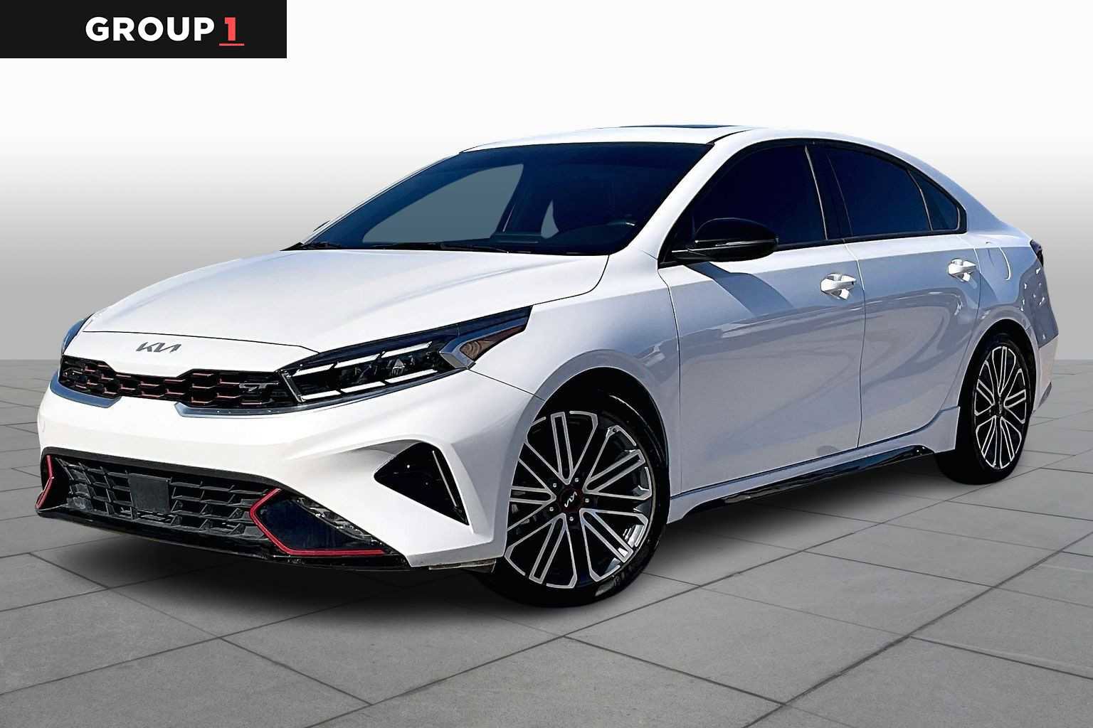 Used 2024 Kia Forte GT w/ GT2 Package