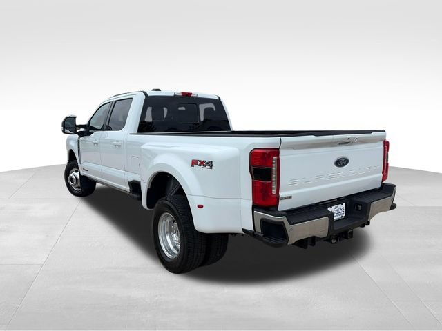 Used 2025 Ford F350 Lariat w/ Lariat Ultimate Package AWD/4WD image 4