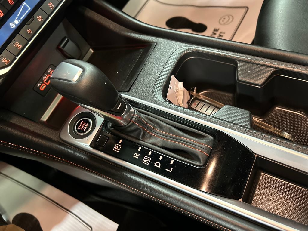 Used 2023 Nissan Sentra SR w/ SR Premium Package FWD image 18