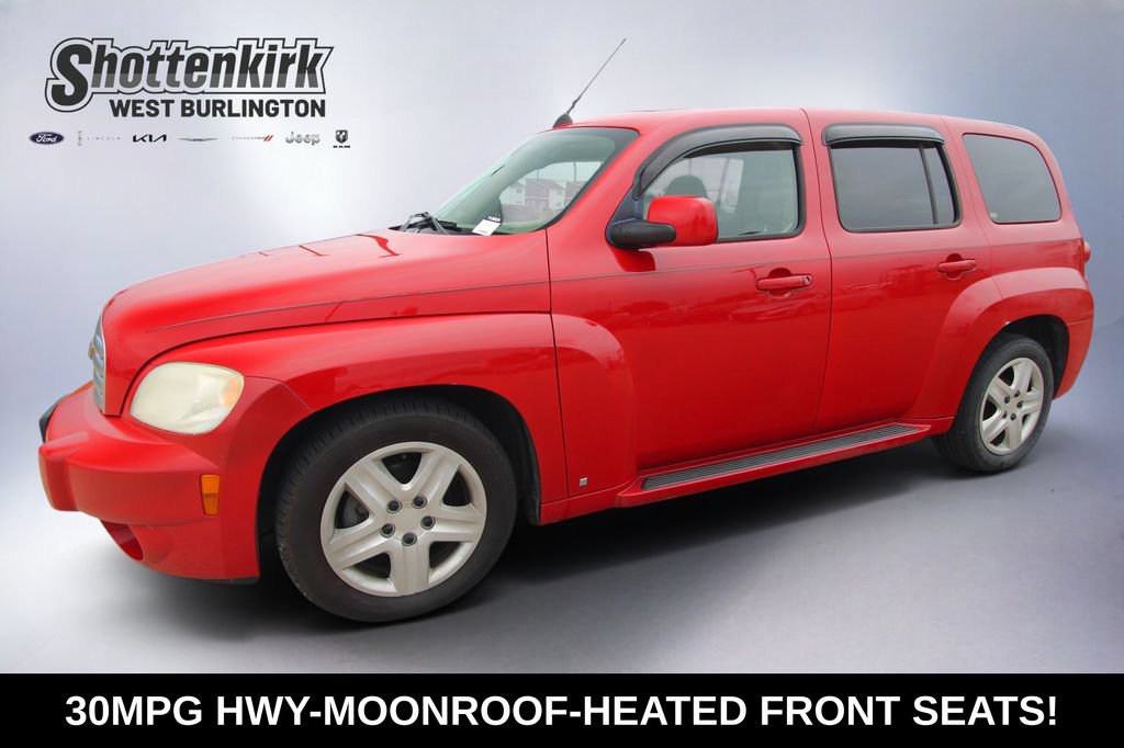 Used 2009 Chevrolet HHR LT