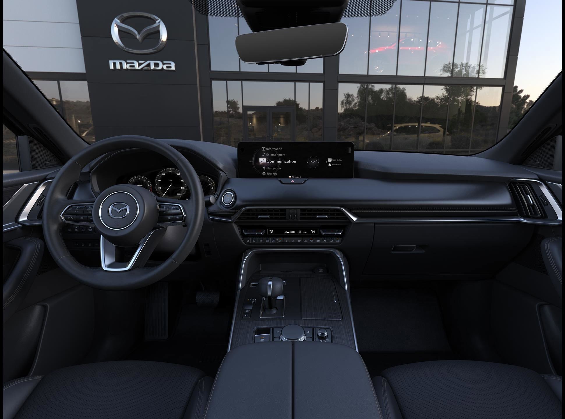 New 2026 MAZDA CX-90 3.3 Turbo S w/ Premium Plus image 2