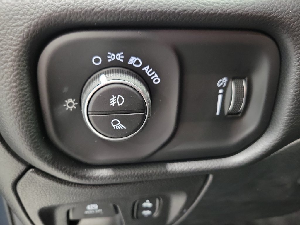 New 2026 RAM 1500 Big Horn AWD/4WD image 21