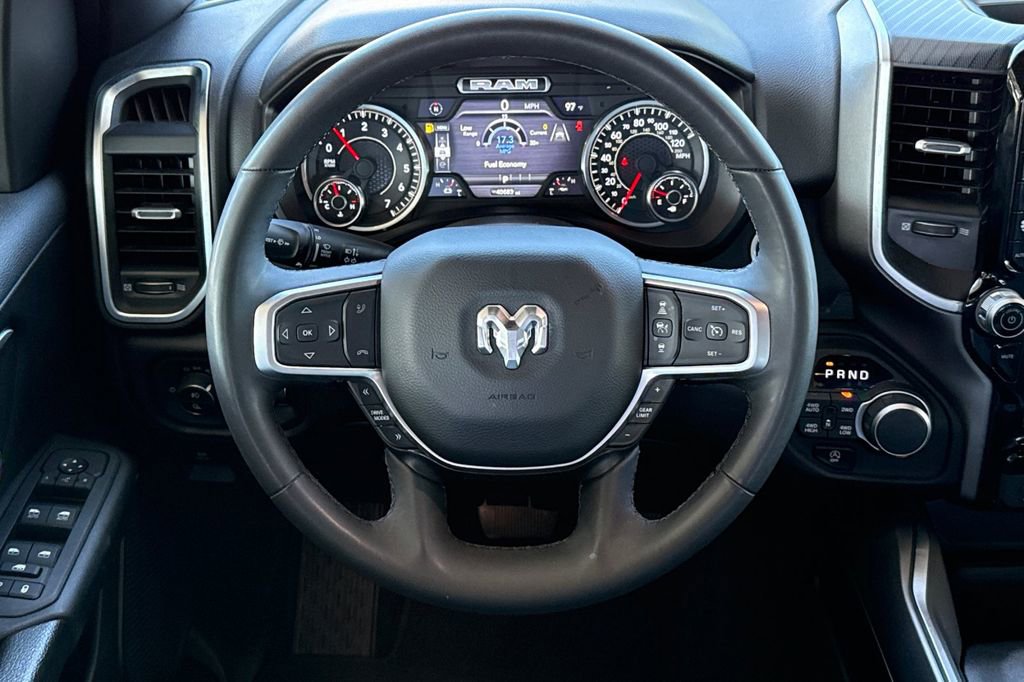 Used 2025 RAM 1500 Big Horn image 22