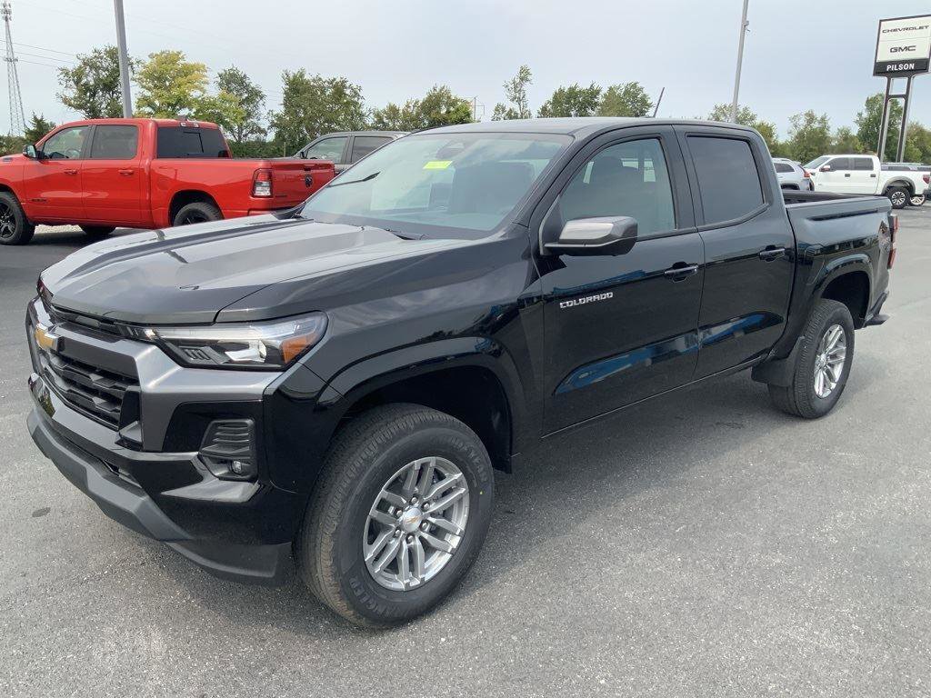 New 2026 Chevrolet Colorado LT w/ LT Convenience Package image 10