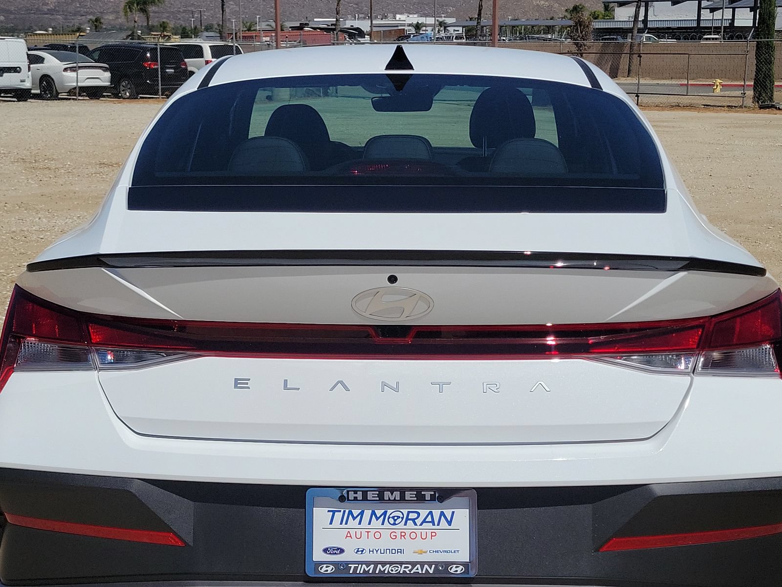 New 2026 Hyundai Elantra SEL Sport FWD image 19
