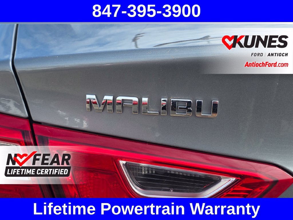 Used 2024 Chevrolet Malibu LT FWD image 14