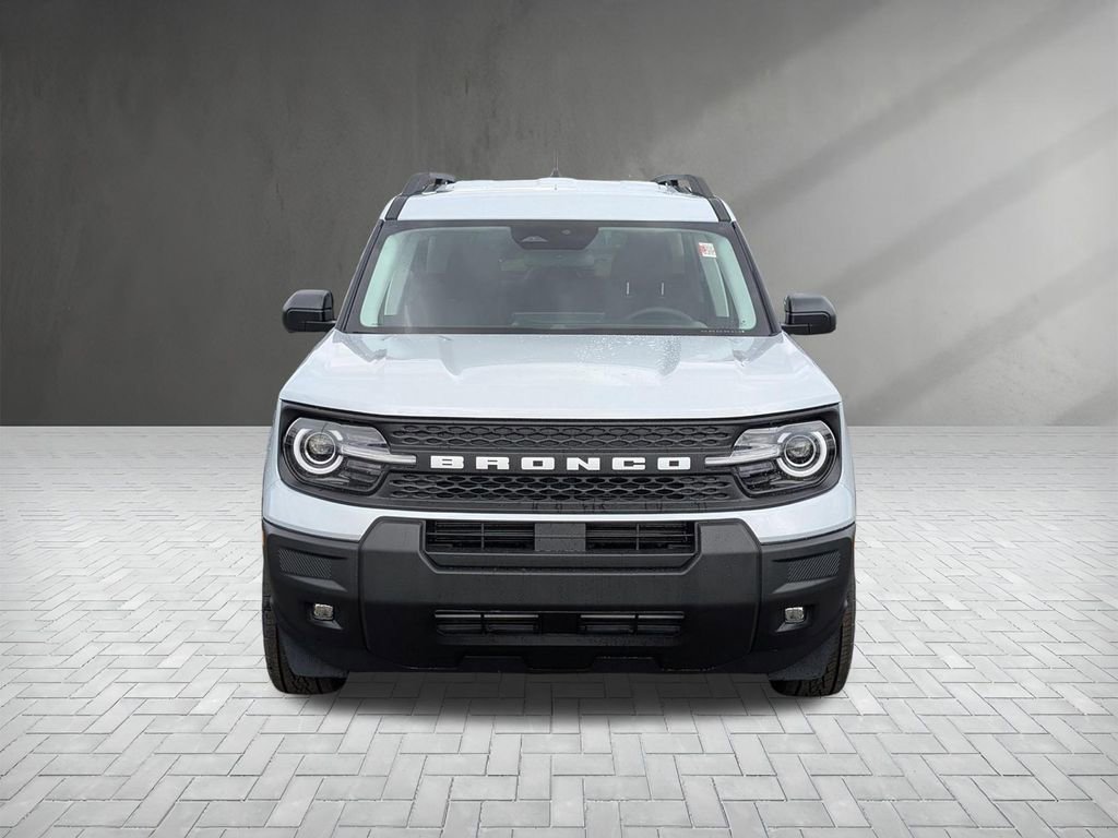New 2026 Ford Bronco Sport Big Bend w/ Convenience Package image 4