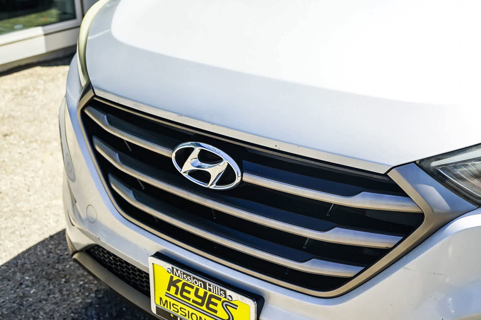 Used 2016 Hyundai Tucson SE w/ Option Group 02 image 8