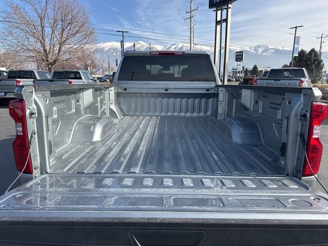 Certified 2025 Chevrolet Silverado 2500 LT w/ Convenience Package image 14