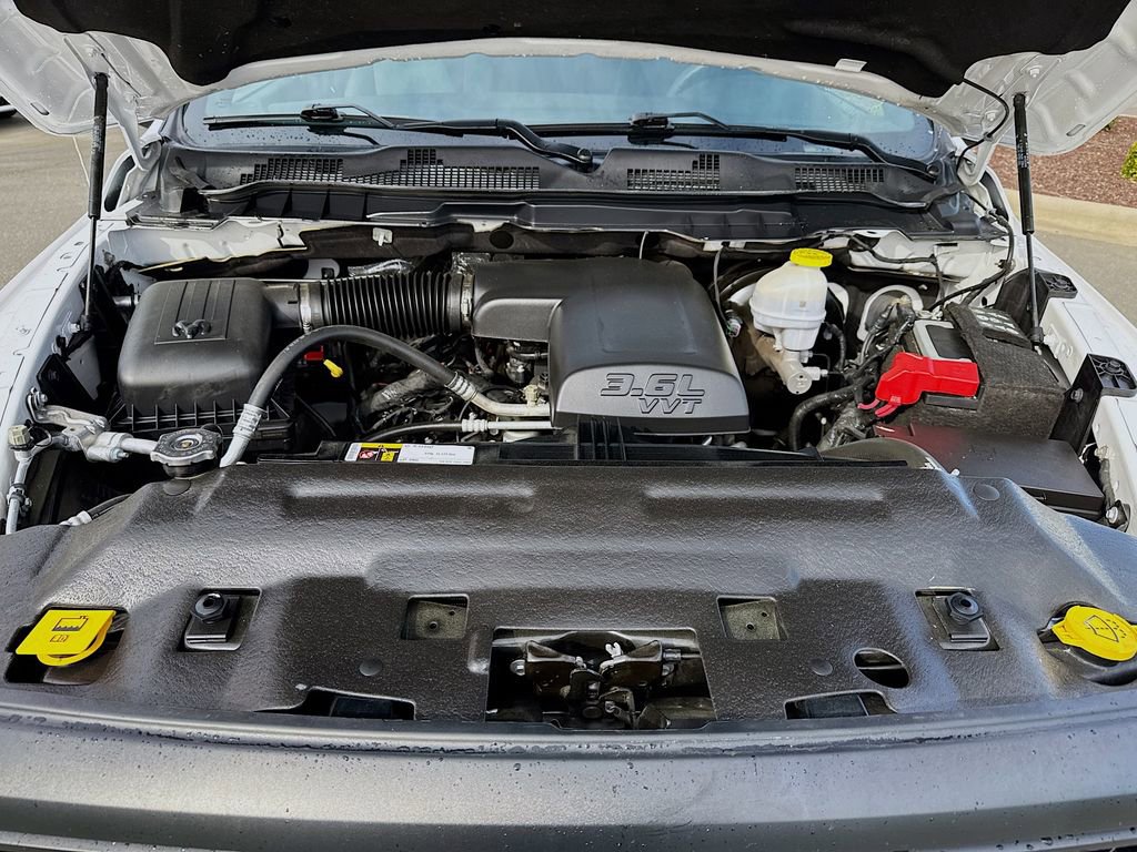 Used 2024 RAM 1500 Classic Warlock RWD image 27