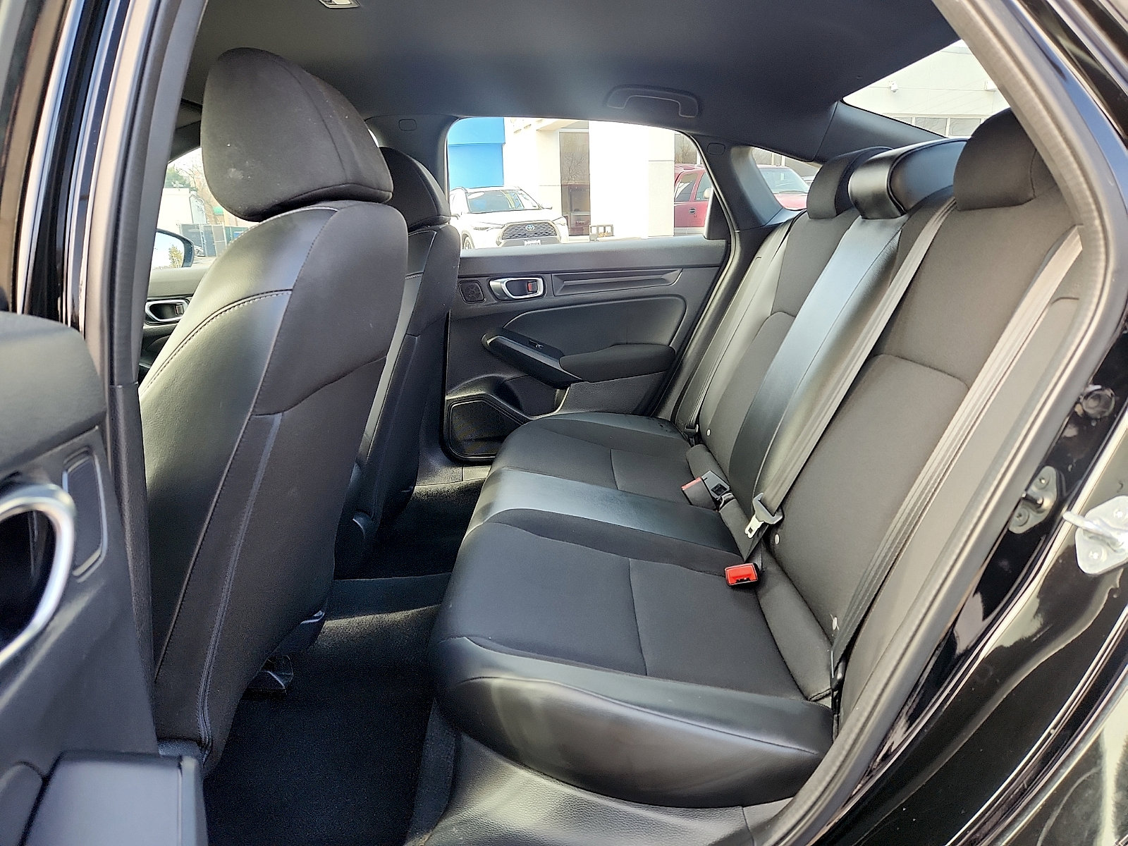 Certified 2022 Honda Civic Sport image 10