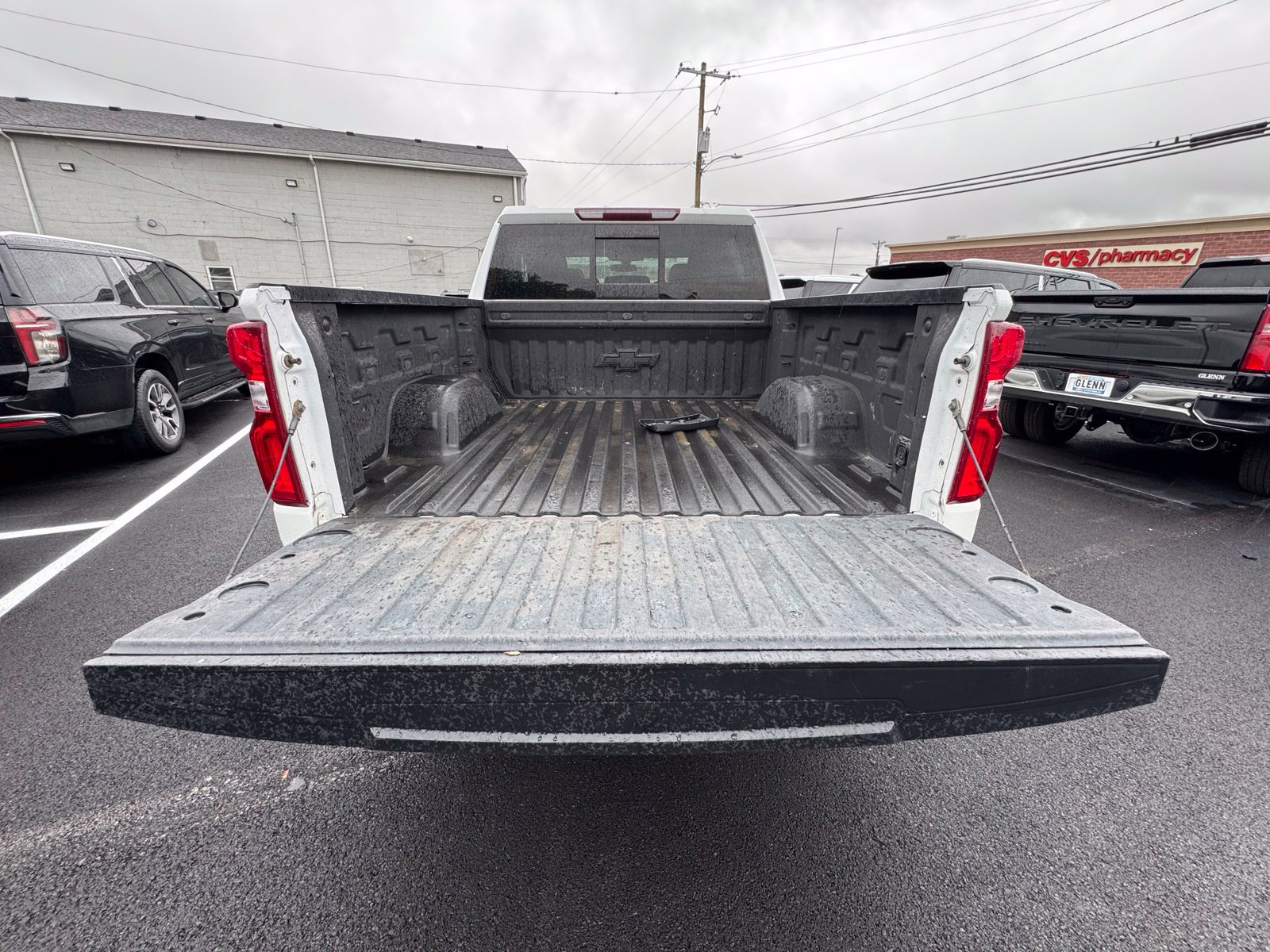 Used 2022 Chevrolet Silverado 1500 Limited LT Trail Boss AWD/4WD image 29