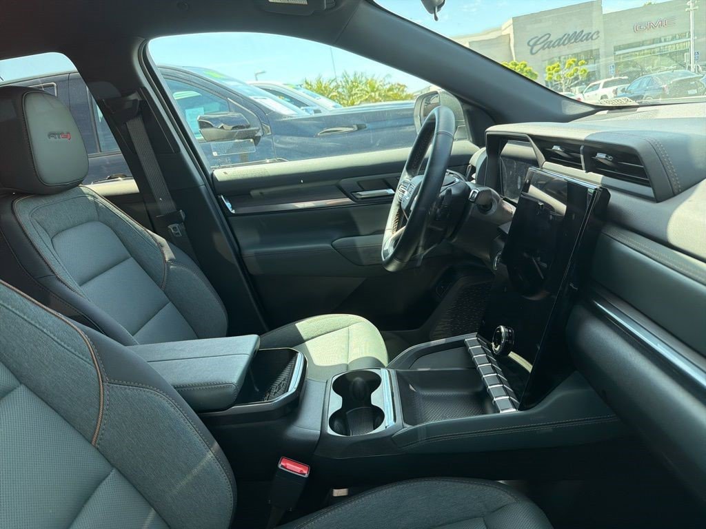 Certified 2026 GMC Terrain AT4 AWD/4WD image 10