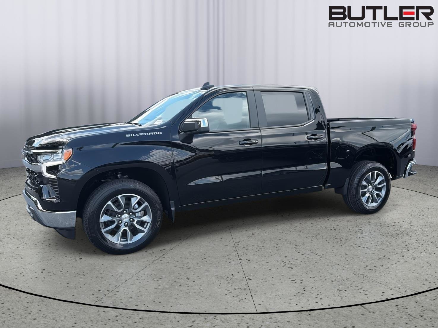 New 2026 Chevrolet Silverado 1500 LT w/ Leather Package RWD image 3