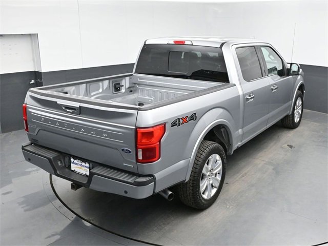 Used 2020 Ford F150 Platinum image 32