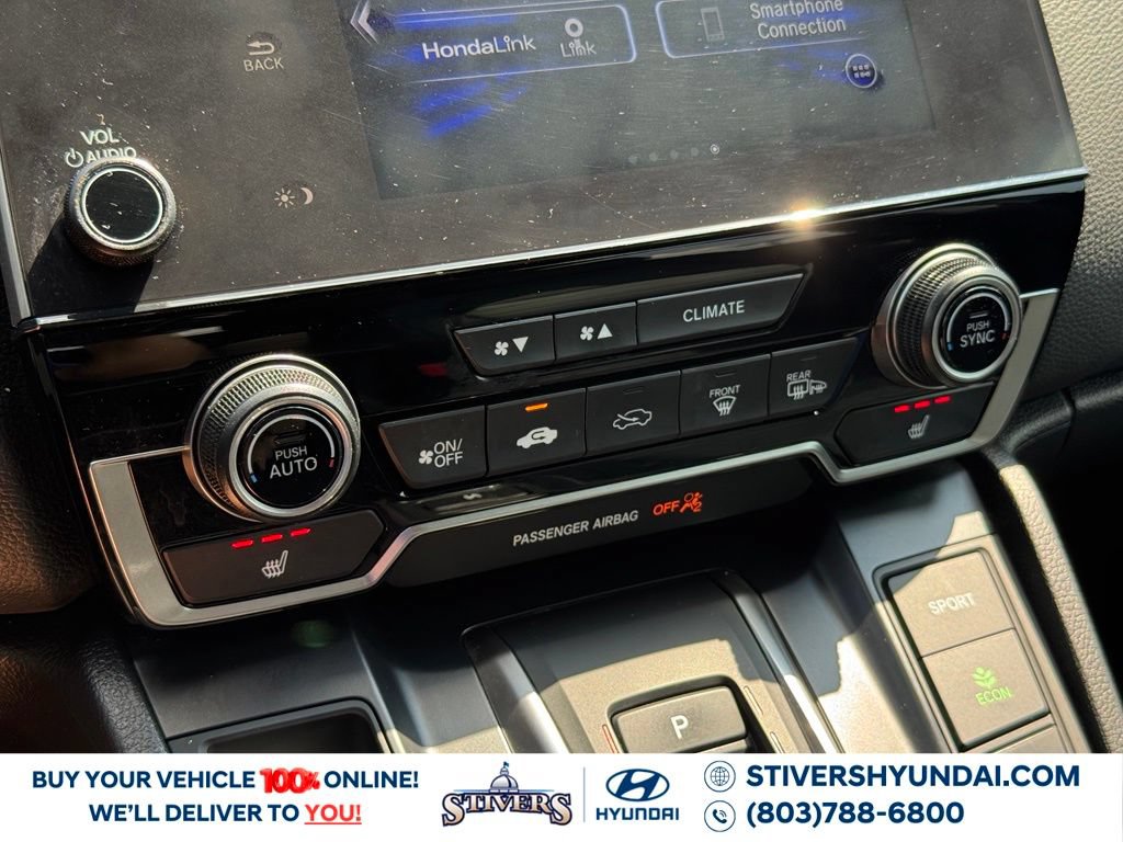 Used 2021 Honda CR-V EX-L image 39