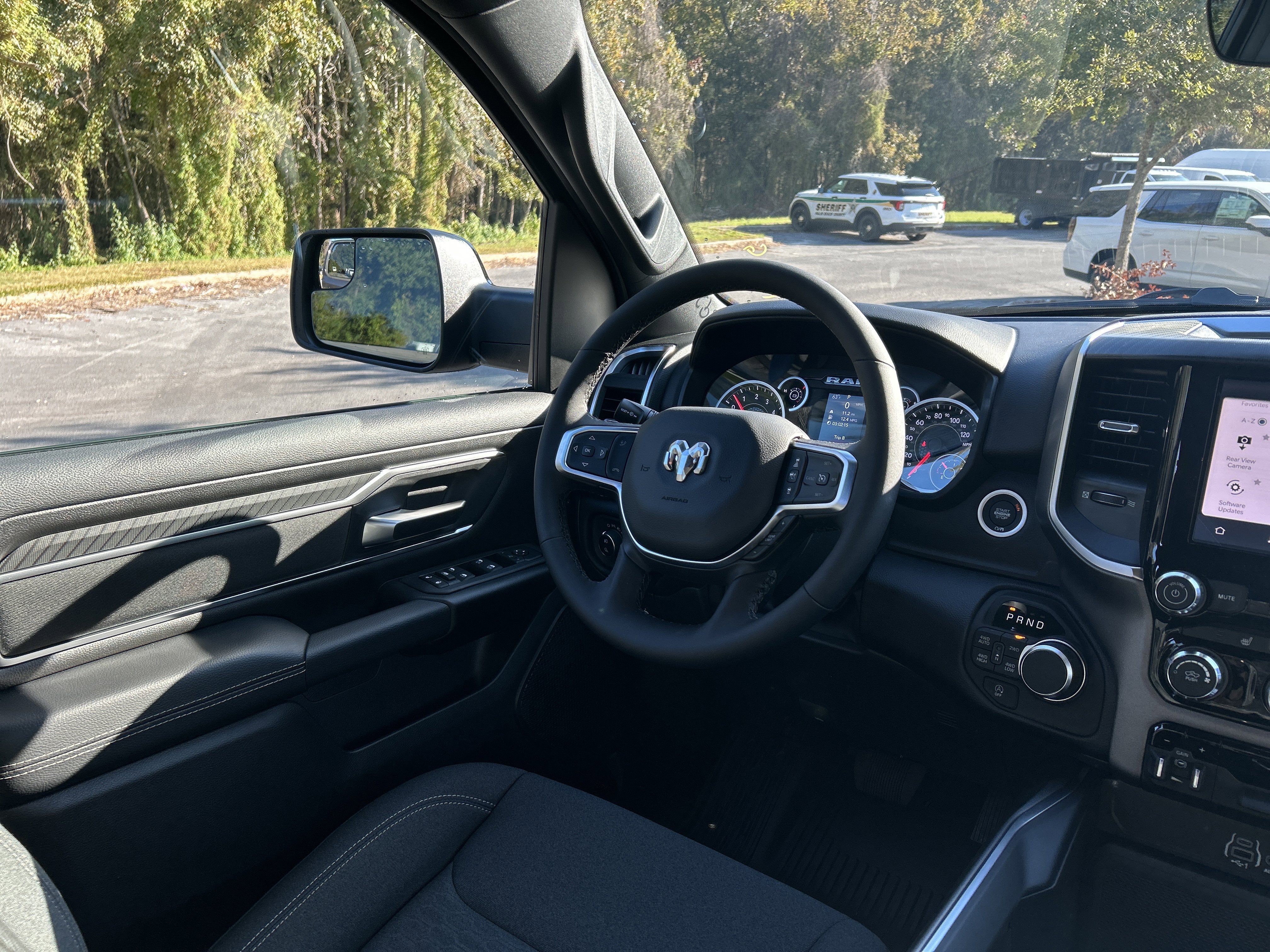 New 2026 RAM 1500 Big Horn w/ Night Edition image 35