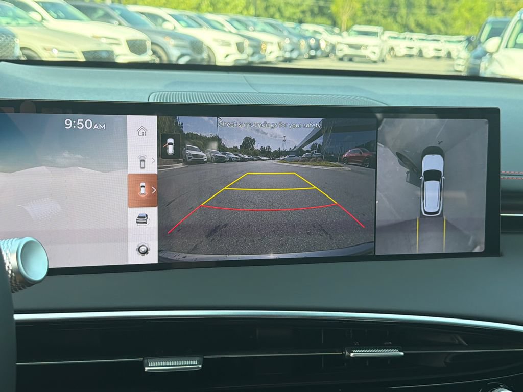 New 2027 Genesis GV70 2.5T Sport Prestige AWD/4WD image 33
