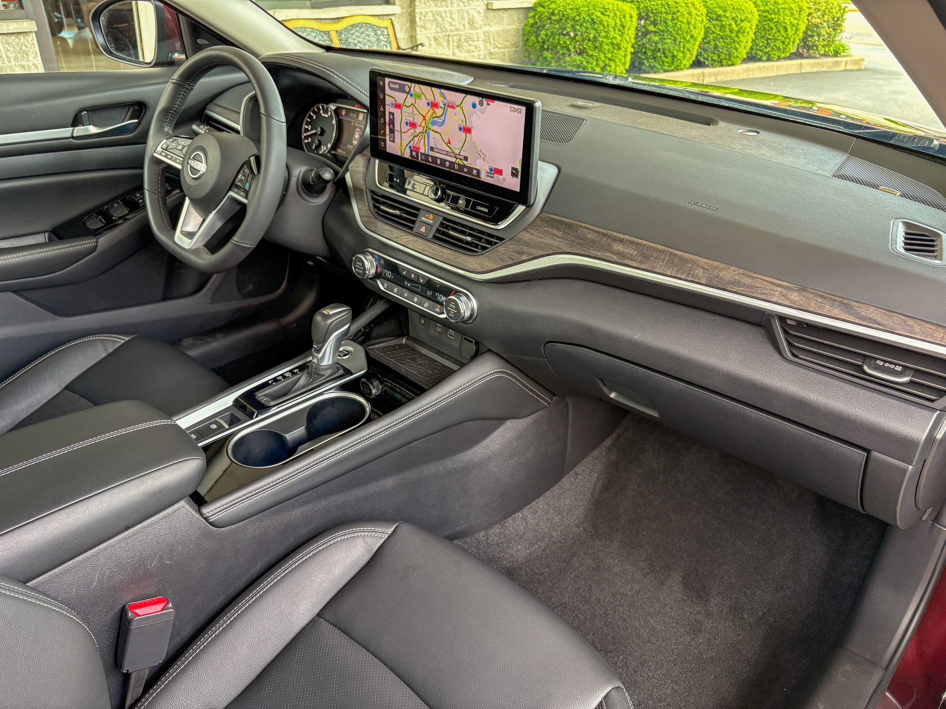 Used 2025 Nissan Altima 2.5 SL AWD/4WD image 20