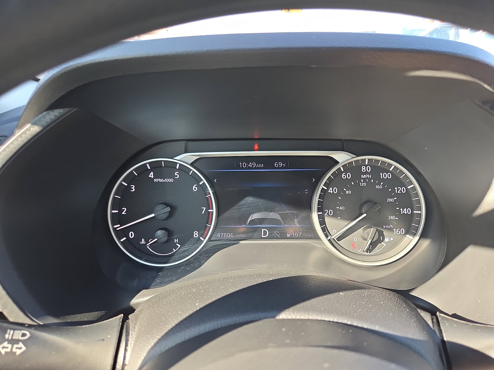 Used 2024 Nissan Sentra SV image 18