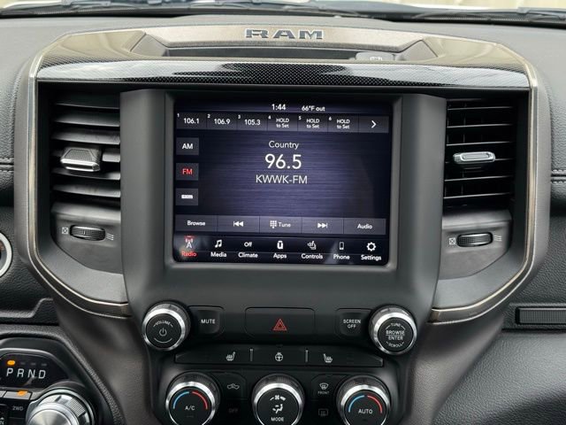 Used 2020 RAM 1500 Sport w/ Night Edition image 3