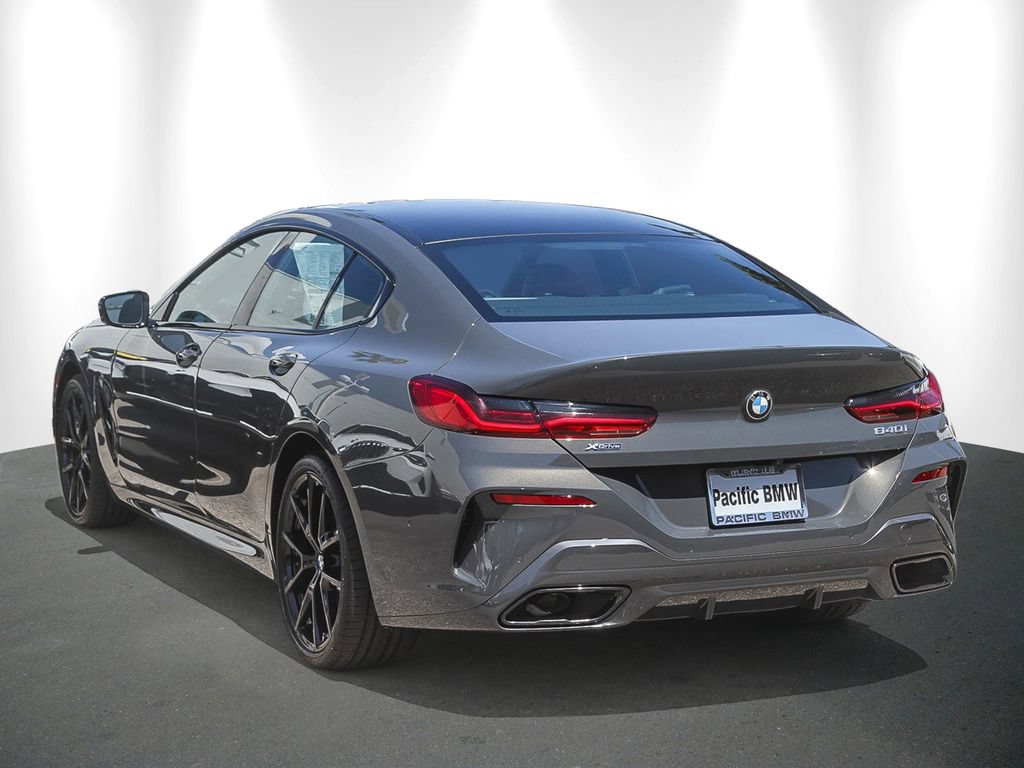 Used 2026 BMW 840i xDrive AWD/4WD image 4