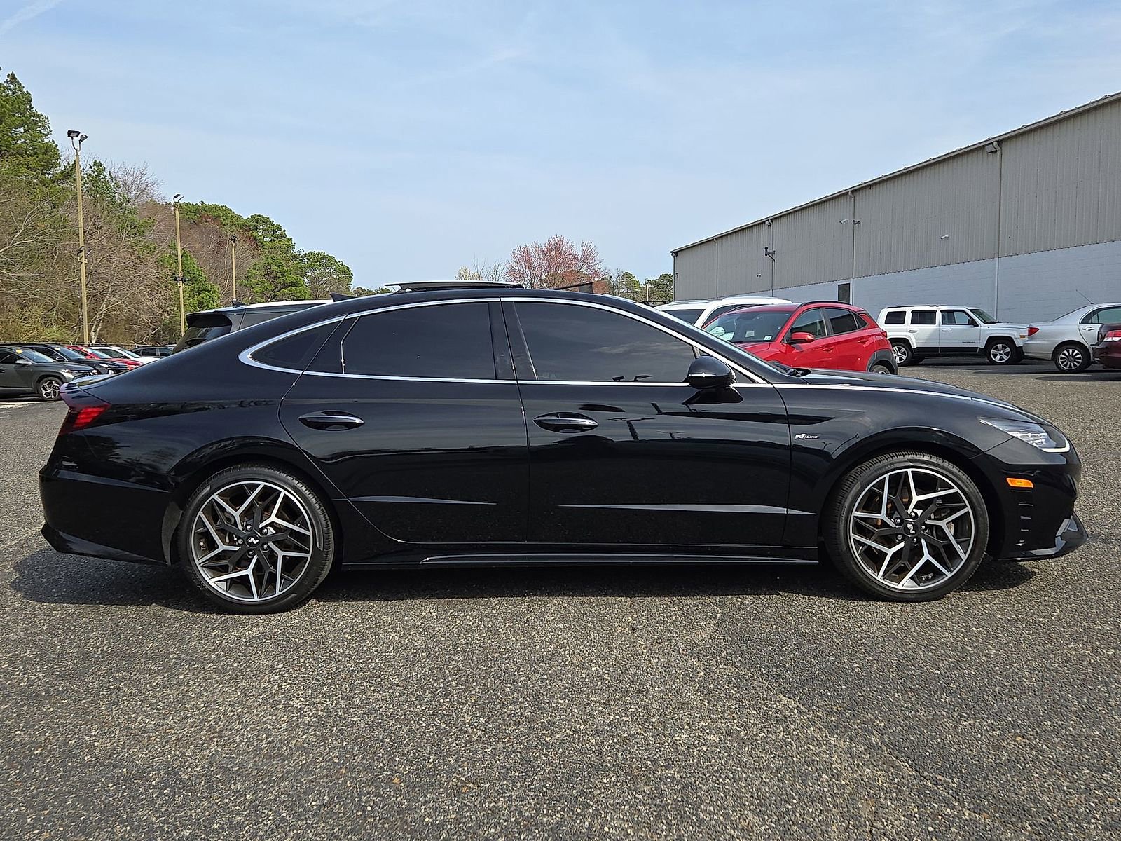 Used 2023 Hyundai Sonata N Line image 32