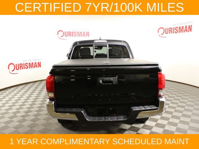 Used 2023 Toyota Tacoma SR5 w/ SR5 Appearance Package RWD image 6