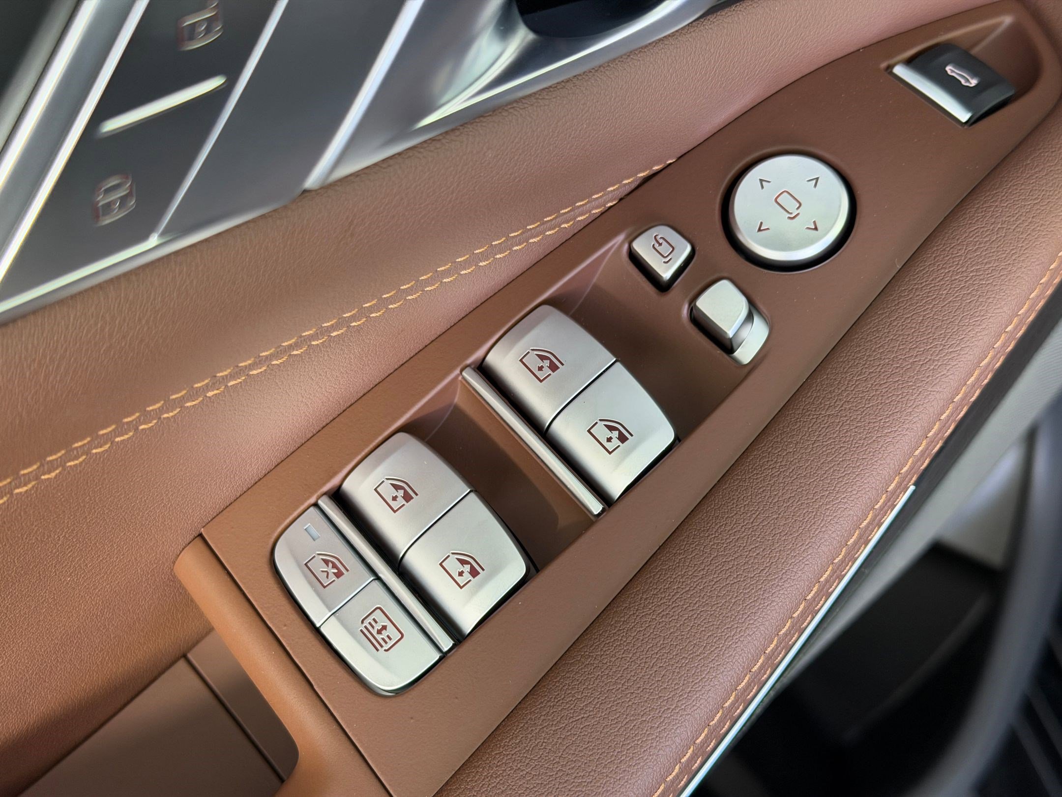 New 2027 BMW X7 xDrive40i image 24