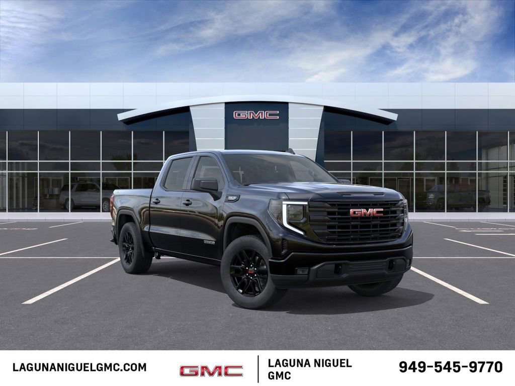 New 2026 GMC Sierra 1500 Elevation