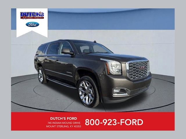 Used 2019 GMC Yukon XL Denali w/ Open Road Package
