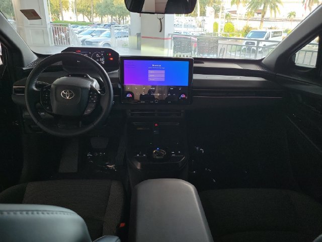 Used 2026 Toyota bZ FWD image 8