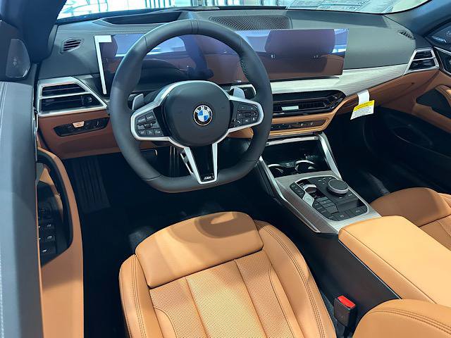 New 2027 BMW 430i xDrive Convertible w/ M Sport Package AWD/4WD image 4