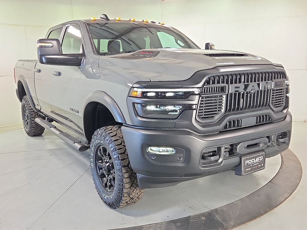 New 2026 RAM 2500 Power Wagon