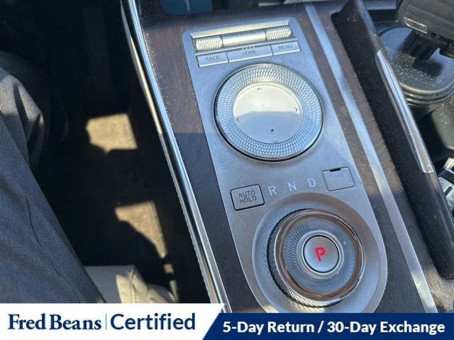 Used 2022 Genesis GV80 2.5T w/ Advanced Package 02 AWD/4WD image 18