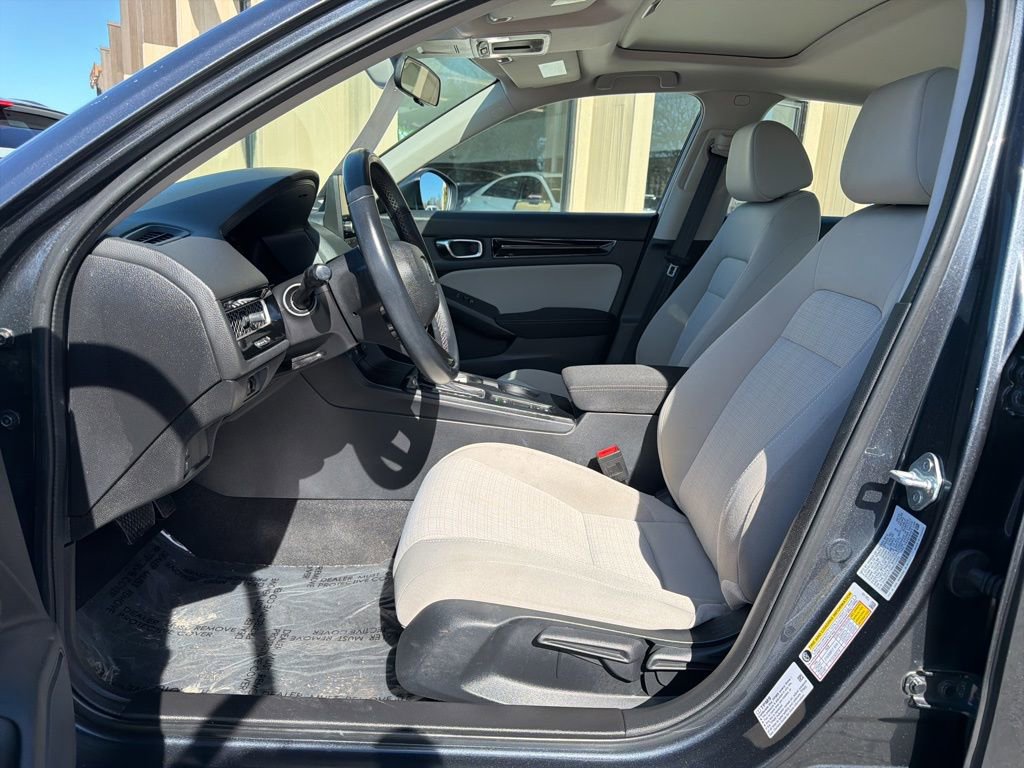 Used 2022 Honda Civic EX image 10