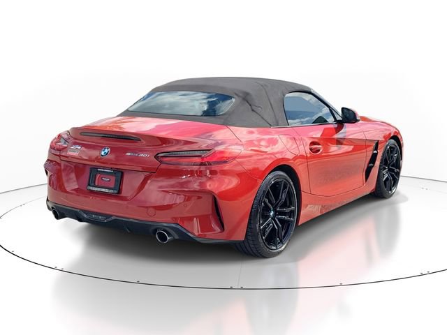 Used 2020 BMW Z4 sDrive30i w/ M Sport Package image 4