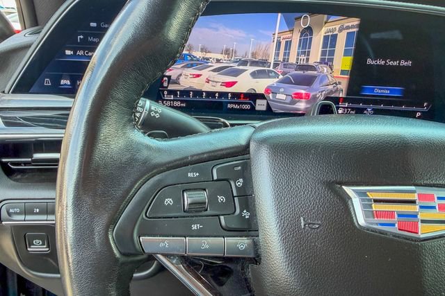 Used 2023 Cadillac Escalade Sport image 21