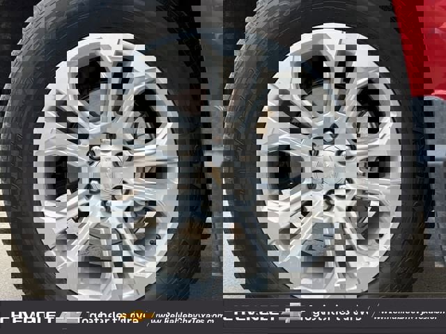 Used 2023 Chevrolet Silverado 1500 LTZ w/ LTZ Premium Texas Edition image 10