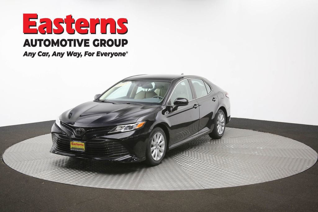 Used 2019 Toyota Camry LE FWD image 56